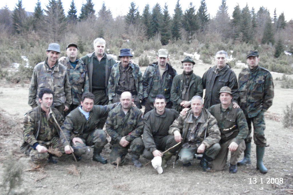 Gostovanje LS Rujevica u Foču 2008.godine